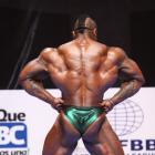 Will   Harris - IFBB Tijuana Pro 2011 - #1